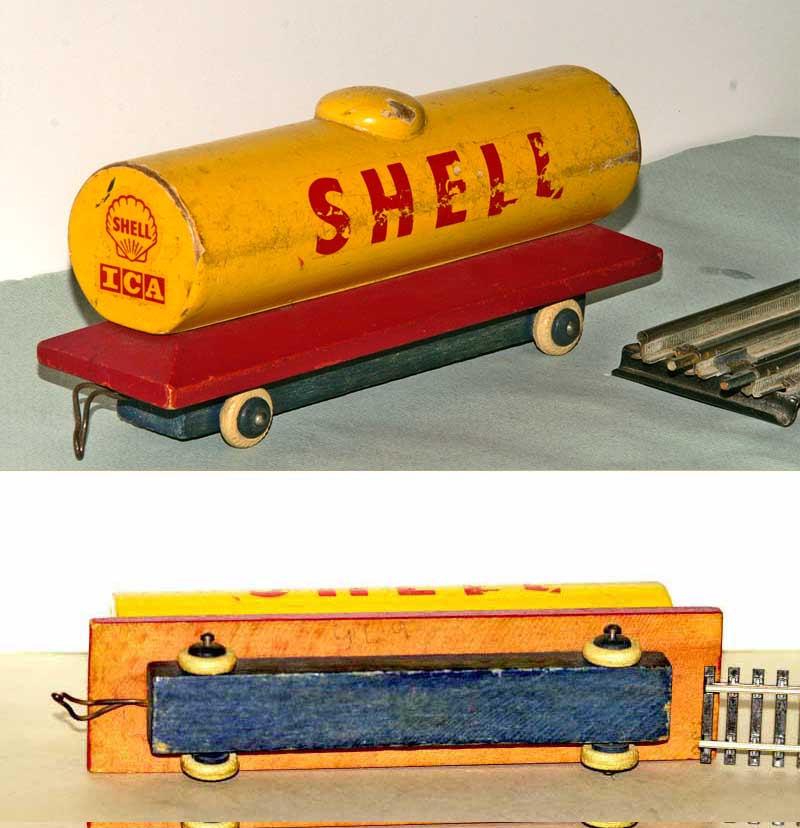 Lego bois